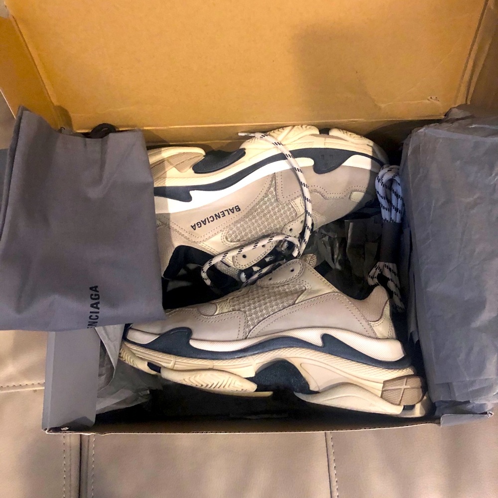 Balenciaga Sneakers